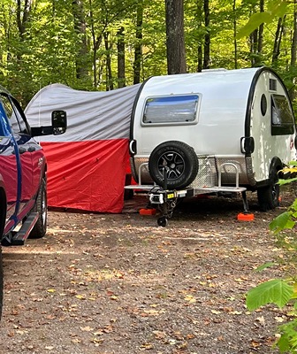 2018 NUCAMP T@B 320 photo 7