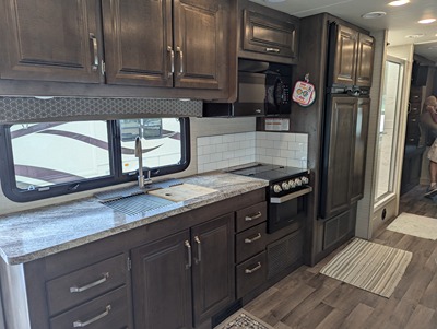 2020 JAYCO GREYHAWK photo 7