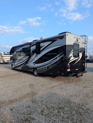 2020 JAYCO GREYHAWK photo 5