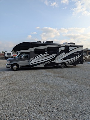 Used 2020 Jayco Greyhawk 29MV