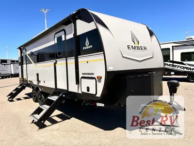 New 2027 Ember RV Touring Edition 2500RDL
