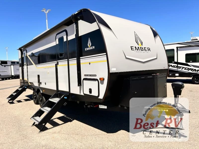 2027 Ember RV Touring Edition exterior