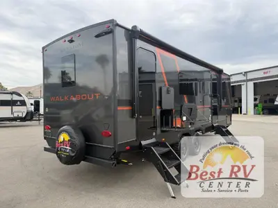 2027 Keystone RV Walkabout photo 5