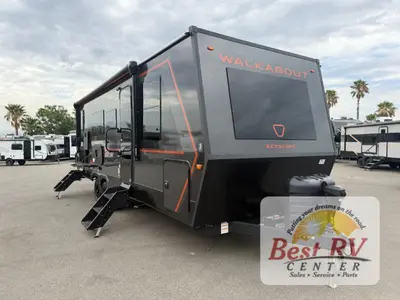 New 2027 Keystone RV Walkabout 25MAX
