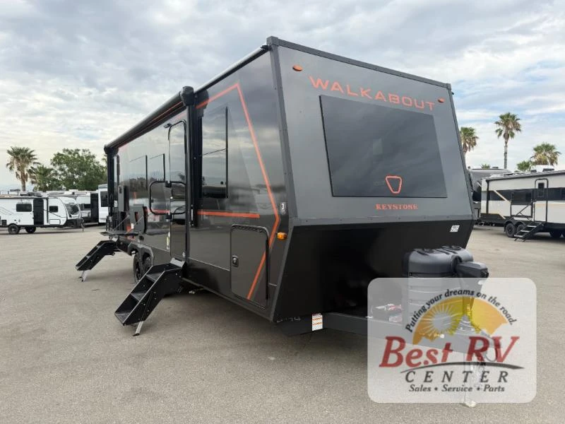 2027 Keystone RV Walkabout exterior