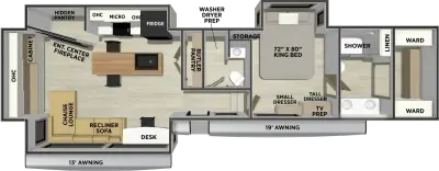 2027 Forest River Sierra photo 2