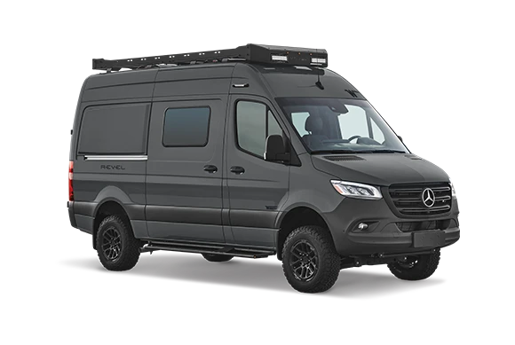 2027 Winnebago Revel 44EC exterior
