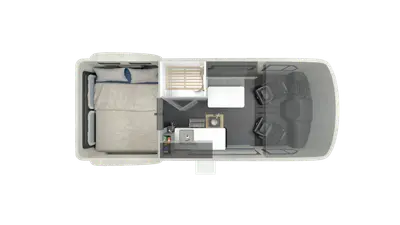 2027 Winnebago Revel 44EC photo 3