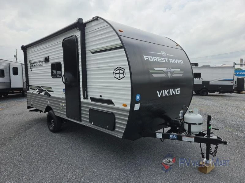 2027 Forest River Viking 3K Series exterior