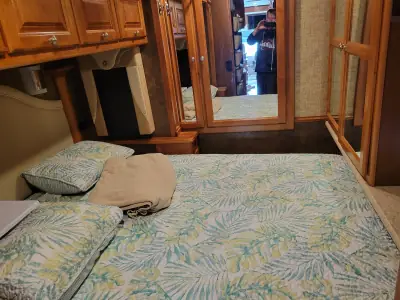 2015 TIFFIN MOTORHOMES ALLEGRO OPEN ROAD photo 2