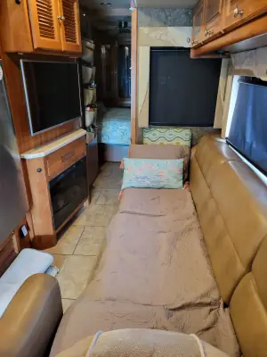 2015 TIFFIN MOTORHOMES ALLEGRO OPEN ROAD photo 3