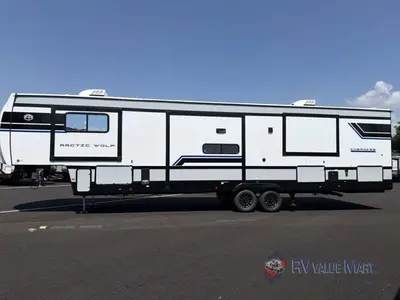 2027 Forest River RV Cherokee Arctic Wolf photo 5