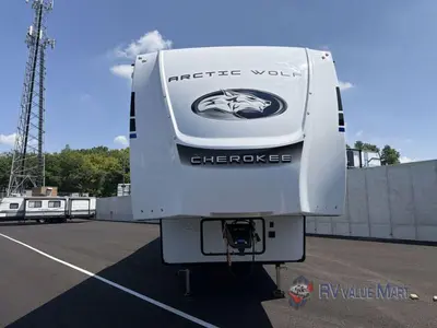 2027 Forest River RV Cherokee Arctic Wolf photo 2