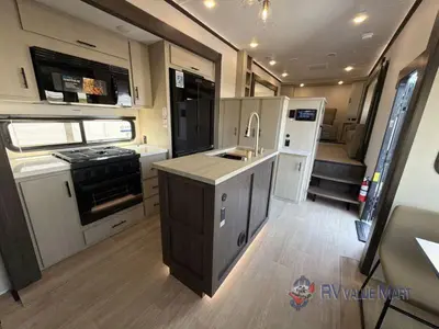 2027 Forest River RV Cherokee Arctic Wolf photo 26