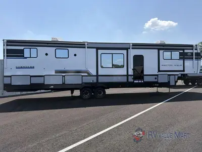 2027 Forest River RV Cherokee Arctic Wolf photo 9