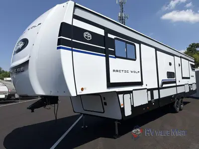 2027 Forest River RV Cherokee Arctic Wolf photo 3