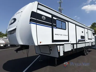 2027 Forest River RV Cherokee Arctic Wolf photo 4