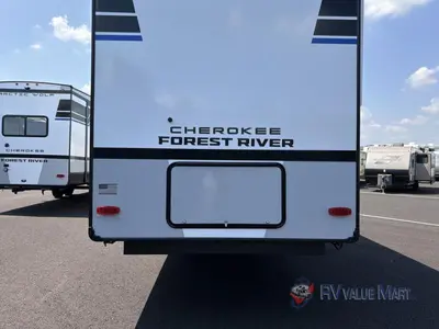 2027 Forest River RV Cherokee Arctic Wolf photo 12