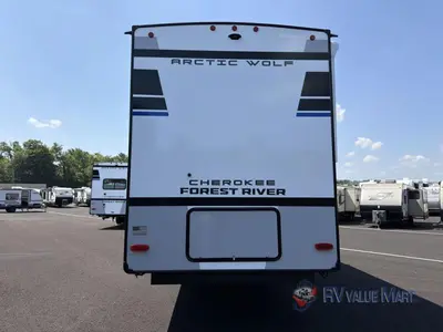 2027 Forest River RV Cherokee Arctic Wolf photo 7