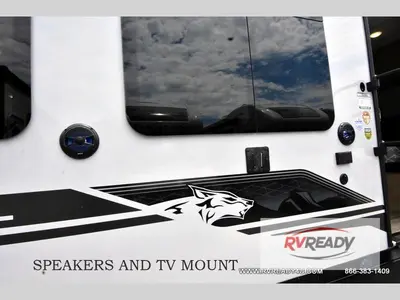 2027 Forest River RV Cherokee Grey Wolf Black Label photo 37
