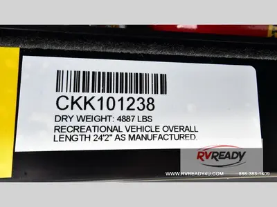 2027 Forest River RV Cherokee Grey Wolf Black Label photo 29