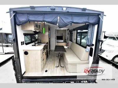 2027 Forest River RV Cherokee Grey Wolf Black Label photo 7