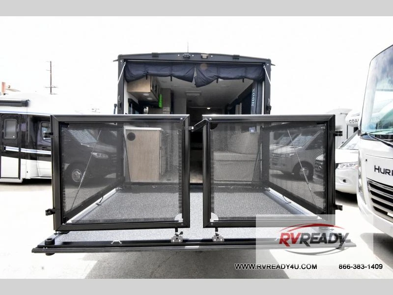 2027 Forest River RV Cherokee Grey Wolf Black Label exterior