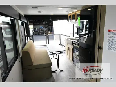 2027 Forest River RV Cherokee Grey Wolf Black Label photo 6