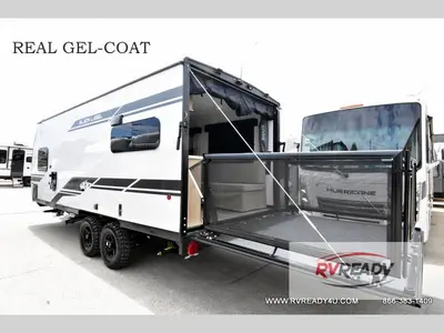 2027 Forest River RV Cherokee Grey Wolf Black Label photo 3