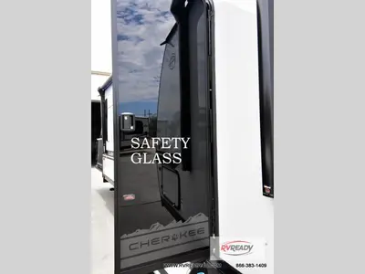 2027 Forest River RV Cherokee Grey Wolf Black Label photo 38