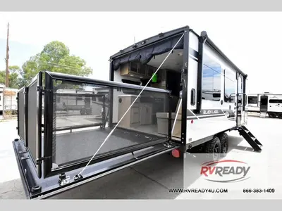 2027 Forest River RV Cherokee Grey Wolf Black Label photo 2
