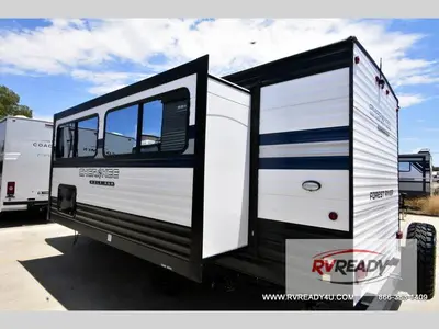 2027 Forest River RV Cherokee Wolf Pup photo 3