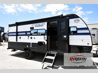 New 2027 Forest River RV Cherokee Wolf Pup 18PB