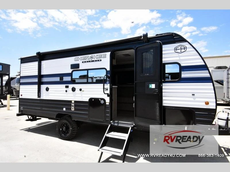 2027 Forest River RV Cherokee Wolf Pup exterior