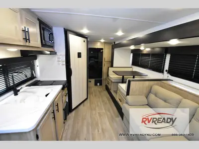 2027 Forest River RV Cherokee Wolf Pup photo 7