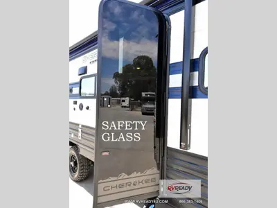 2027 Forest River RV Cherokee Wolf Pup photo 37