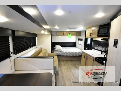 2027 Forest River RV Cherokee Wolf Pup photo 6
