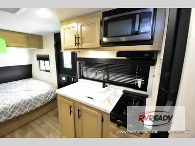 2027 Forest River RV Cherokee Wolf Pup photo 11