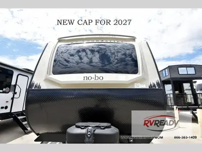 2027 Forest River RV No Boundaries photo 2