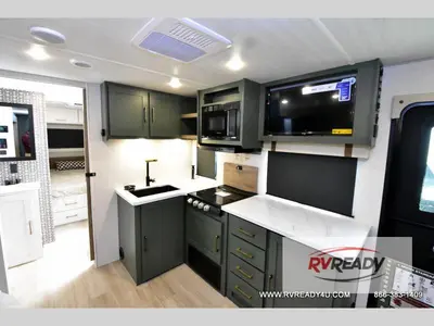 2027 Forest River RV No Boundaries photo 9