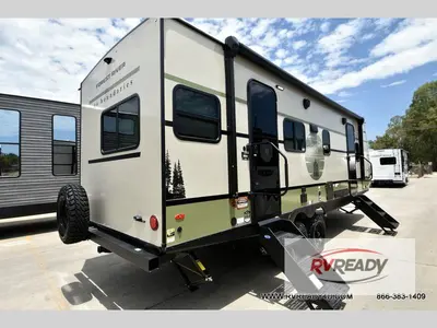 2027 Forest River RV No Boundaries photo 5