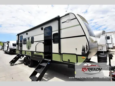 New 2027 Forest River RV No Boundaries NB20.7 Beast Mode