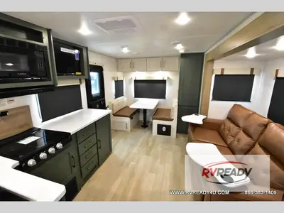 2027 Forest River RV No Boundaries photo 6