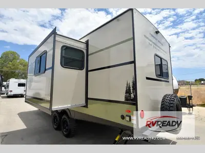 2027 Forest River RV No Boundaries photo 4