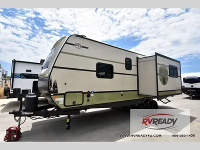 2027 Forest River RV No Boundaries photo 3