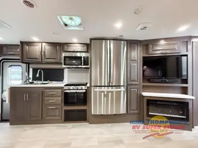 2026 Forest River RV Georgetown 5 Series photo 24