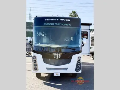 2026 Forest River RV Georgetown 5 Series photo 2