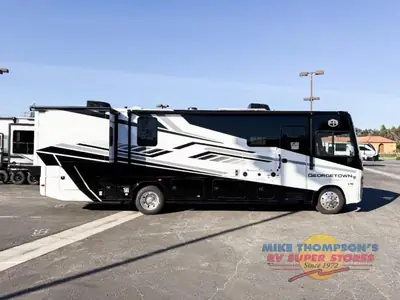2026 Forest River RV Georgetown 5 Series photo 8