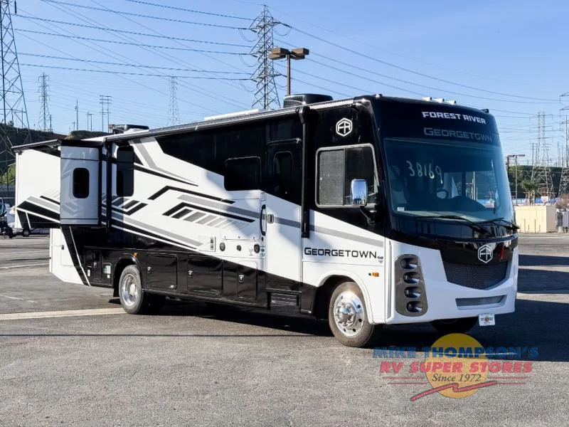 2026 Forest River RV Georgetown 5 Series exterior