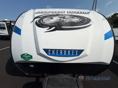 2021 Forest River RV Cherokee Alpha Wolf photo 2